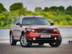 Infiniti FX45 2006 года (EU)